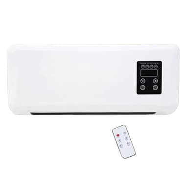 Climatisation, Unité Murale Climatisation Sans Conduit Portable Inverseur, Climatiseur Sans Unité Extérieure, Pas Besoin Compact Et De Refroidissement Pour La Maison Pour Chambre Salle De Bain