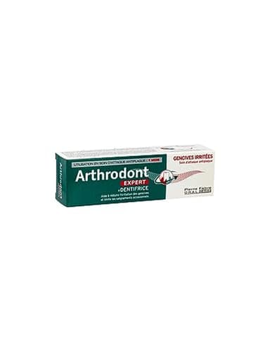 Arthrodont Dentifrice Expert 50ml
