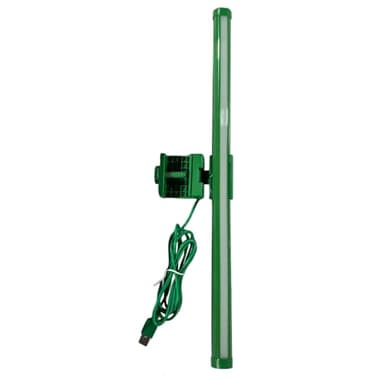 Qukoielly Lampe Pour Moniteur D Ordinateur | Lampe Ajustable 3 Couleurs Anti-Éblouissement,Lumières D'écran Pour Moniteur - Pour Table, Bureau, Dortoir, Collège, Établi, Maison Et Box De Bureau