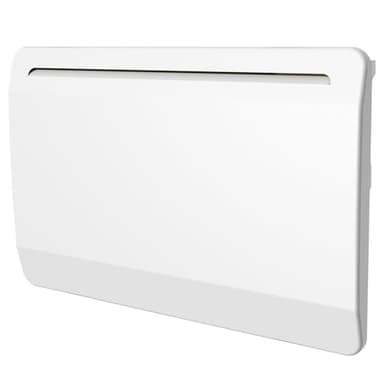 Kalia Radiateur électrique à inertie sèche CERAMIQUE écran LCD 1500W ROSWELL