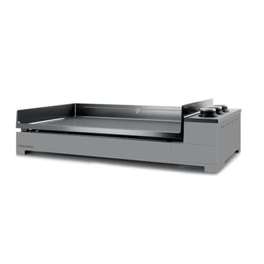 FORGE ADOUR Plancha gaz PREMIUM G 75 A plancha premium gaz acier plus inox