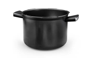 Moulinex Cuve Anti-Adhésive céramique, capacité 6 litres, compatible Cookeo 9/10 en 1, XA6150E, Noir