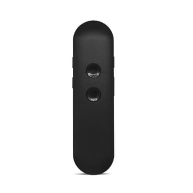 Traducteur Vocal Intelligent AI 144 Langues, Traduction Instantanée Bidirectionnelle, Portable pour Les Voyages, Le Travail et L'apprentissage (Black)