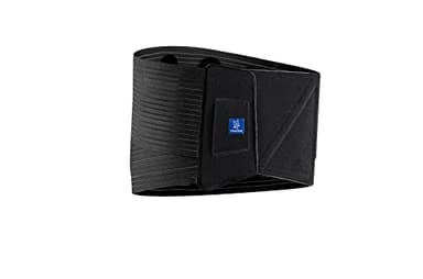 Thuasne Ceinture lombaire LombaFirst Taille 2 (tour de taille 75-95 cm) Hauteur 26 cm maintien du dos