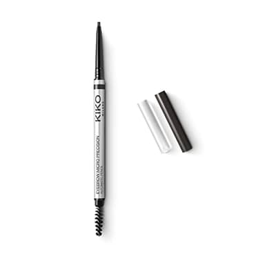 KIKO Milano Micro Precision Eyebrow Pencil 06 | Crayon À Sourcils Automatique Avec Pointe Haute Précision