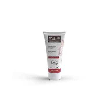 Cattier crème mains anti-tâches anti-âge 75ml