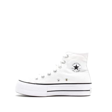 Converse Chuck Taylor All Star Lift Platforme Blanc 560846c_36