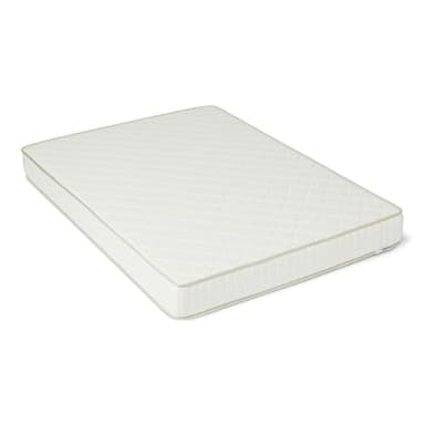 Amazon Basics Matelas en Mousse Viscoélastique, Moyennement Ferme (H3), Hauteur 20cm, Dimensions 140cm x 200cm