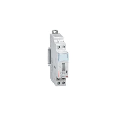 412412 Legrand - Télérupteur Bipolaire 2no 16a - 230vca - Cx3