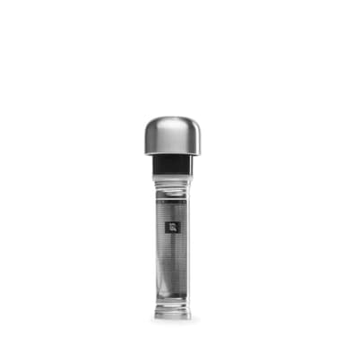 Qwetch - Bouchon Infuseur Inox - Bouteilles Isothermes 260ml ou 500ml - Etanche & Sans BPA - Infusion & Purification de l'eau