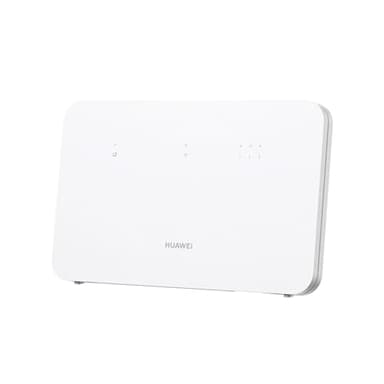HUAWEI Routeur 4G CPE 3, B530, routeur SIM LTE, Cat 7, DL 300 Mbps UL 100 Mbps, Wi-FI AC1300, Port GE, Double Bande, Gestion visualisée Intelligente, Garantie de 30 Mois