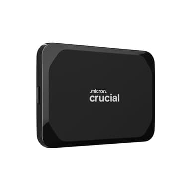 Crucial X9 2To Disque SSD Externe Portable, Jusqu’à 1050Mo/s, Compatible avec PC, Mac, Playstation et Xbox, USB-C 3.2 - CT2000X9SSD902