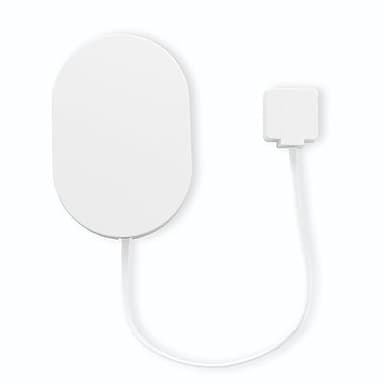 frient Interface pour compteur électrique 2, LED | Relevés de compteur sans fil | Interface pour compteurs électriques à impulsions LED | Zigbee | Homey, Home Assistant et SmartThings