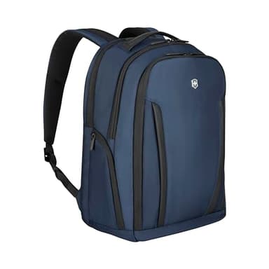 Victorinox Altmont Professional Essential Laptop Backpack Navy Blue TAILLE UNIQUE UNISEXE ADULTES, Bleu marine, Talla única, Décontracté
