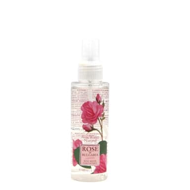 Eau de rose naturelle rose de bulgaria concentrée