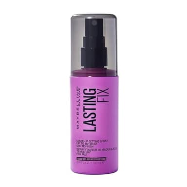 Maybelline New York Non Applicable, Lasting Fix spray, 100 ml (Lot de 1)