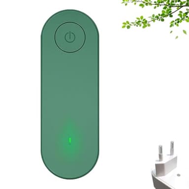 purificateur d'air à ions négatifs,purificateurs d'air portatifs,pet air purifier,desodorisant maison automatique,Mini Ioniseur Domestique Portable Purificateur D'Air de Voiture Enfichable-D