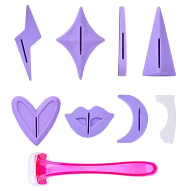 EIH1 Tondeuse Bikini Outils Outil De Rasage Pour Femme Rasoir Pour Poils Pubiens Raser Bikini