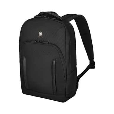 Victorinox Altmont Professional City Laptop Backpack, Sac à Dos pour Ordinateur Portable 14 Pouces/Tablette, Femmes/Hommes, 27 x 15 x 40 cm, Noir