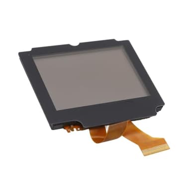Aumotop Écran LCD de Remplacement Durable pour Console Game Boy Advance SP AGS 001, Idéal pour SP, Installation Facile