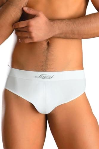 o-day Liabel Slip Homme en Microfibre - Confort, Respirabilité Et Style Made in Italy