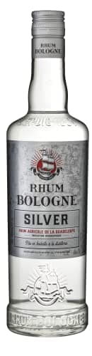 Bologne - Silver Rhum Agricole Blanc de la Guadeloupe - 40% (1 x 0.7L)