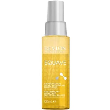 Revlon Professional Equave - Soin Démêlant Cheveux - Soin pour les Cheveux Instantané sans Rinçage - Soin Cheveux Bi-Phase - Protection Solaire - Revitalise les Cheveux Secs