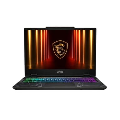MSI Cyborg 15 B2RWEKG-016FR : Intel Core 5 210H - 16GB DDR5 - SSD 512GB - Nvidia RTX5050 8GB - 15.6' Full HD 144Hz - Windows 11 Famille