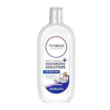 Tineco formule pour aspirateur eau et poussier nettoyage multi-surfaces, 1 x 1L, pour Série iFloor, Série Floor One S5, Floor One S6, Série Floor One S7 (Lavande), Tineco Produit Nettoyant