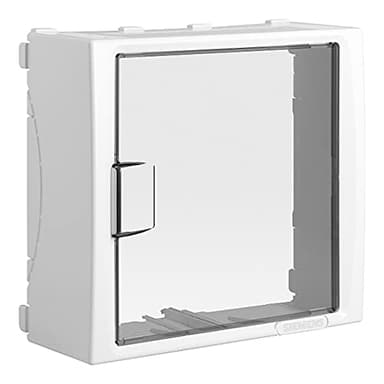 Couvercle d'habillage pour platine compteur/disjoncteur LINKY
