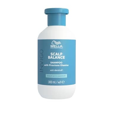 Wella Professionals INVIGO SCALP BALANCE Shampoing anti-pelliculaire 300ml