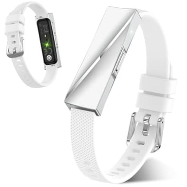 Bracelet Connectée Santé sans Écran, 22g Ultraléger Podometre, 24/7 Montre Tension Arterielle, Montre Connectée Femme, 35 Jours Autonomie Étanche 1ATM Smartband, 170+ Sports Fitness Tracker