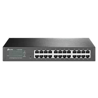 TP-Link Easy Smart Switch 24 Ports Gigabit