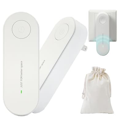 Purificateur D'air Mavvix, Purificateur D'air Ionique Mavvix Air, Négatifs élimine 99.97% Des Odeurs D’animaux (2)