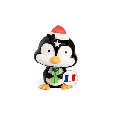tonies Figurine Mes comptines de Noël : Personnage avec chansons de Noël pour conteuse Toniebox, musiques Enfants 3 Ans et Plus - boîte à Musique Vendue séparément