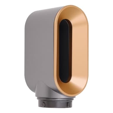 Buse de Séchage Pré-Coiffante pour Dyson Airwrap, Buse de Rechange Préformée Compatible pour Dyson Air Wrap, Fixation à Séchage Rapide pour HS01/HS05, Doré