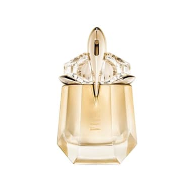 MUGLER ALIEN GODDESS Eau de Parfum Rechargeable pour Femme Floral Ambré Boisé, Spray Vaporisateur Féminin 30 ml