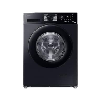 Machine à laver Samsung WW11DG5B25ABEP noire de 11 kg à 1400 tr/min