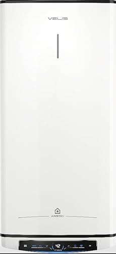 ARISTON - Chauffe-eau électrique VELIS PRO DRY WIFI 80l multiposition steatite blanc - ARISTON - 3100953