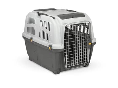 MPS Skudo Iata 6 Sac de Transport pour Chiens Conforme aux Normes pour Le Transport aérien 92 x 63 x 70H cm