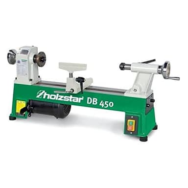holzstar, Tour à bois DB 450 Holzstar