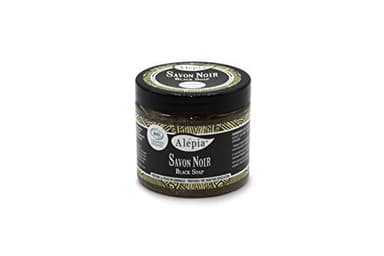 Alepia Savon Noir Premium Bio, 200ml