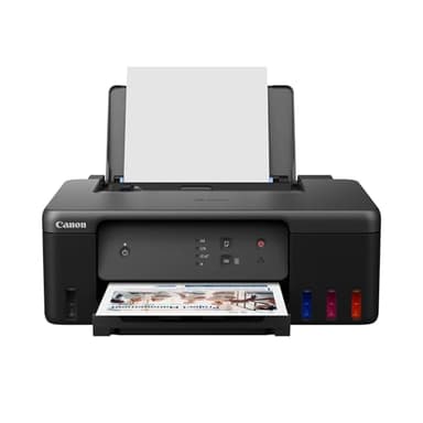 Canon PIXMA MEGATANK G1530 imprimante A4 à réservoir d'encres Rechargeables, Noir