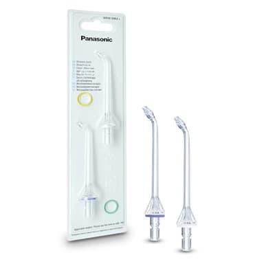 Panasonic WEW0983 Pack de 2 Canules de Remplacement pour Hydropulseur EW1511