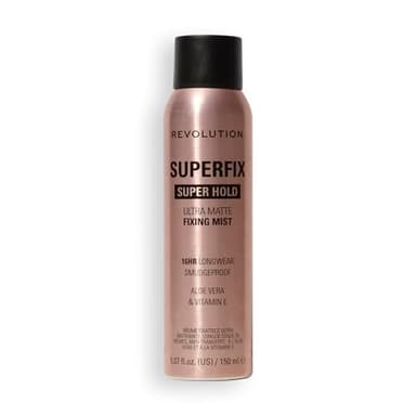 Superfix Super Hold Misting Spray 150 Ml