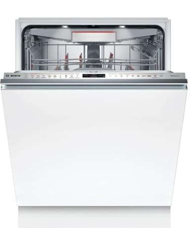 Bosch Elettrodomestici, Série 8, Lave-vaisselle encastrable, entièrement escamotable, 60 cm, SMV8YCX02E