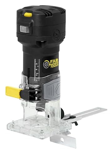 AE850 Affleureuse Electrique 850 W