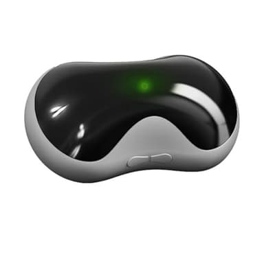Axazcs Mini Anti-ronflement, apnée du Sommeil Stop Snore Electric Snore Stopper Dispositifs avec Une Machine de Solution de ronflement de Massages de Gorge Intelligente pour Un Meilleur Sommeil