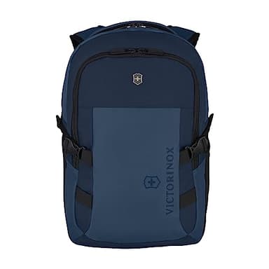 Victorinox Vx Sport EVO COMPACT, Daypack, Sac à Dos Multi-Usages, Femmes/Hommes, 18 x 31 x 45 cm, 20 l, Bleu