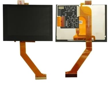 Kits d'écran LCD IPS V4.0 pré-laminés, avec menu OSD, for GameBoy Advance SP, for GBA SP, écran LCD IPS V4(IPS V4 For)